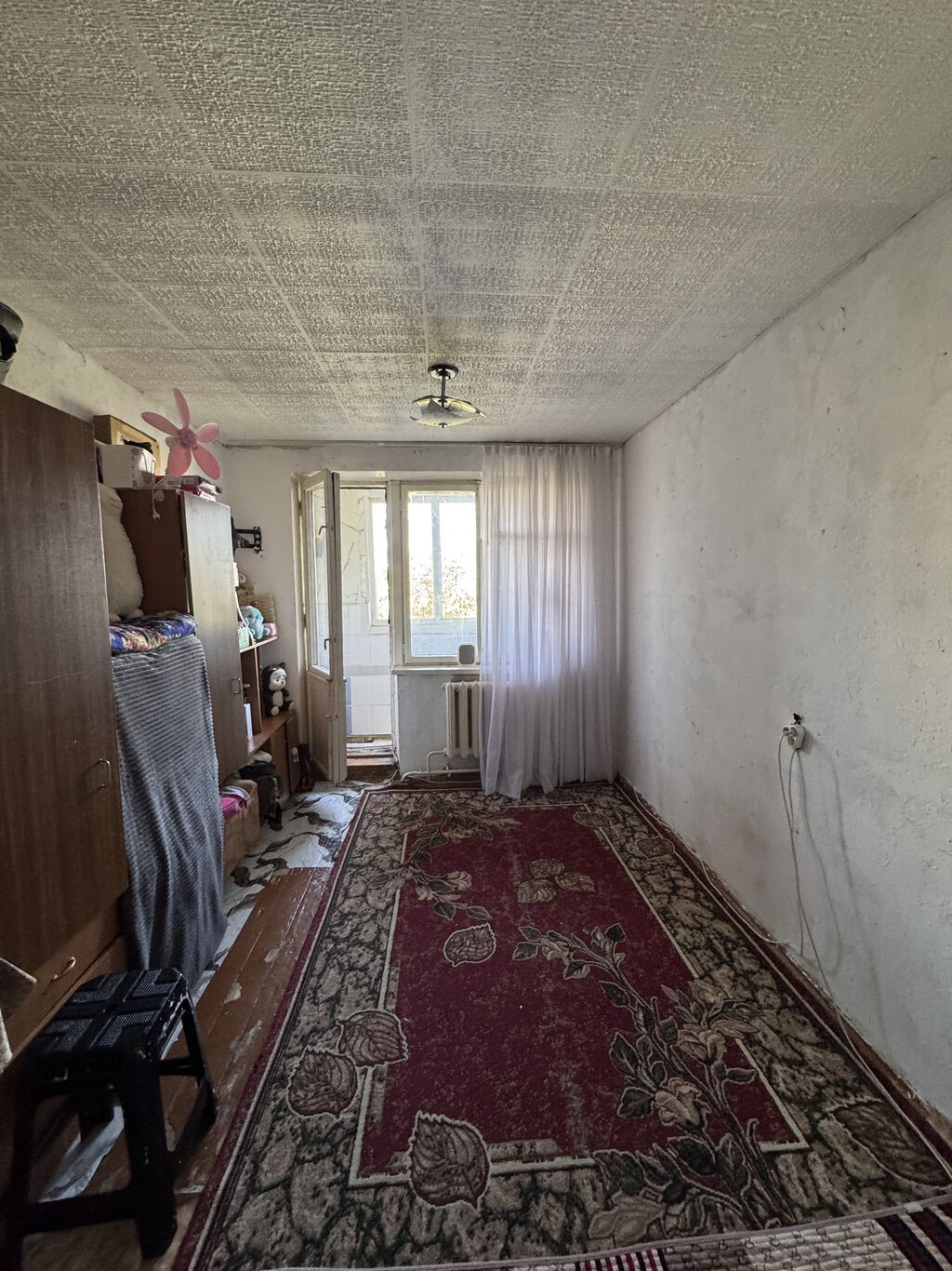 16 м², Без мебели: фото 1