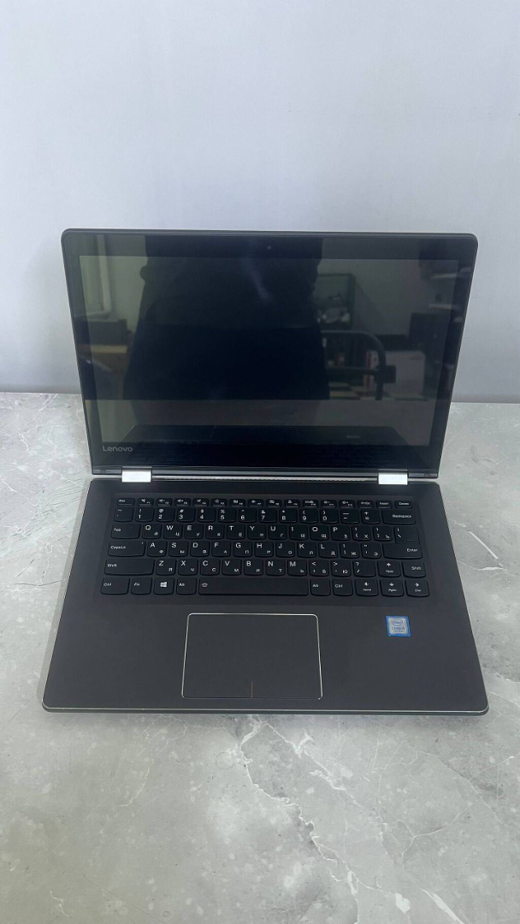 Lenovo 14" Full HD — универсальный ноутбук‑трансформер для учёбы и: фото 3