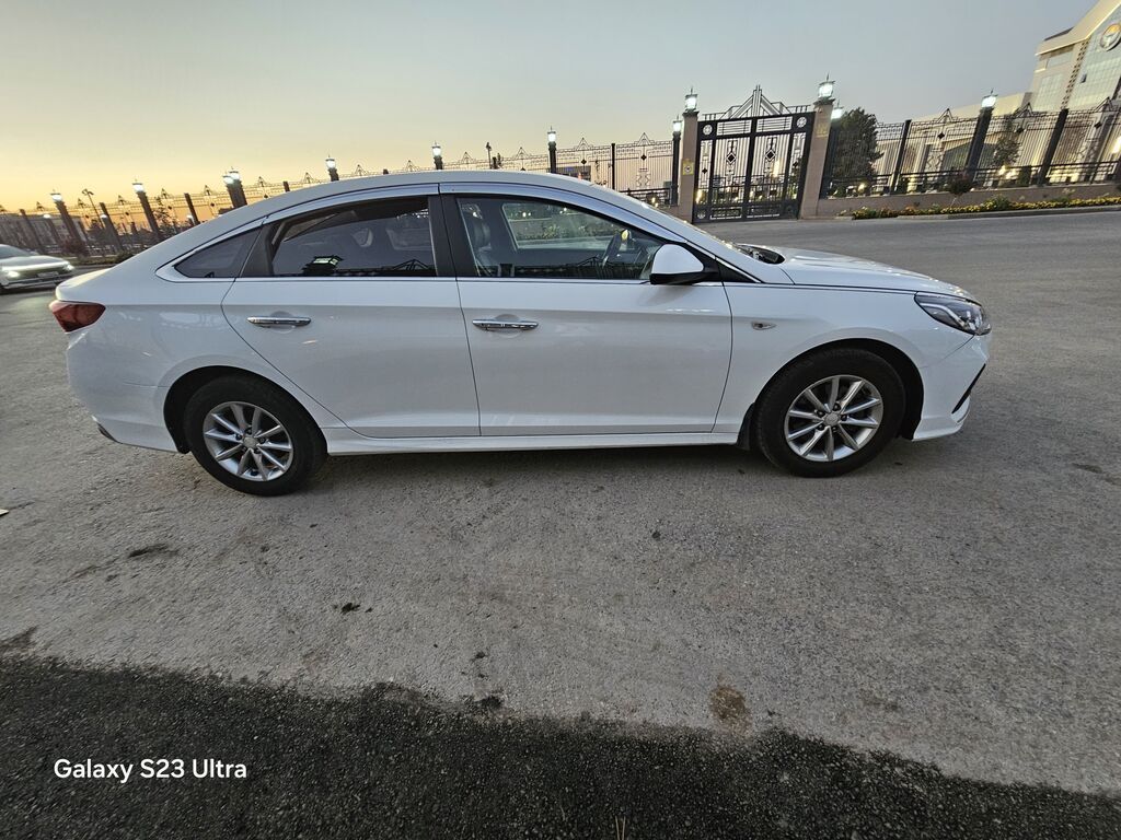 Hyundai Sonata: 2020 г., 0.2 л, Автомат, Газ, Седан: фото 5