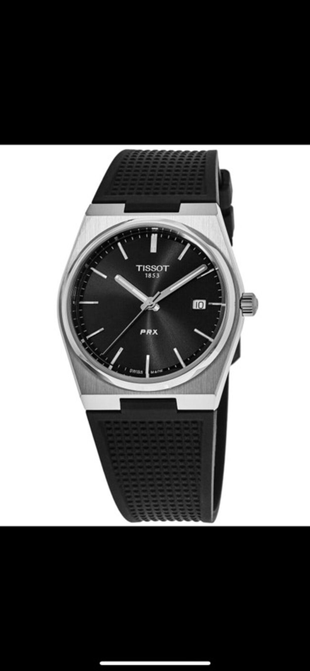 Классические часы часы, Tissot, Швейцария, Оригинал, Унисекс, Новый: фото 2