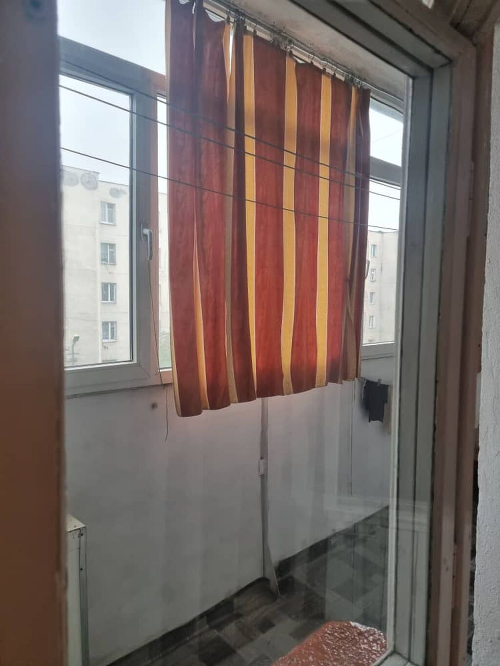 1 комната, 24 м², ул. Алматинка / Салиева Индивидуалка, 3 этаж, Косметический ремонт: фото 7