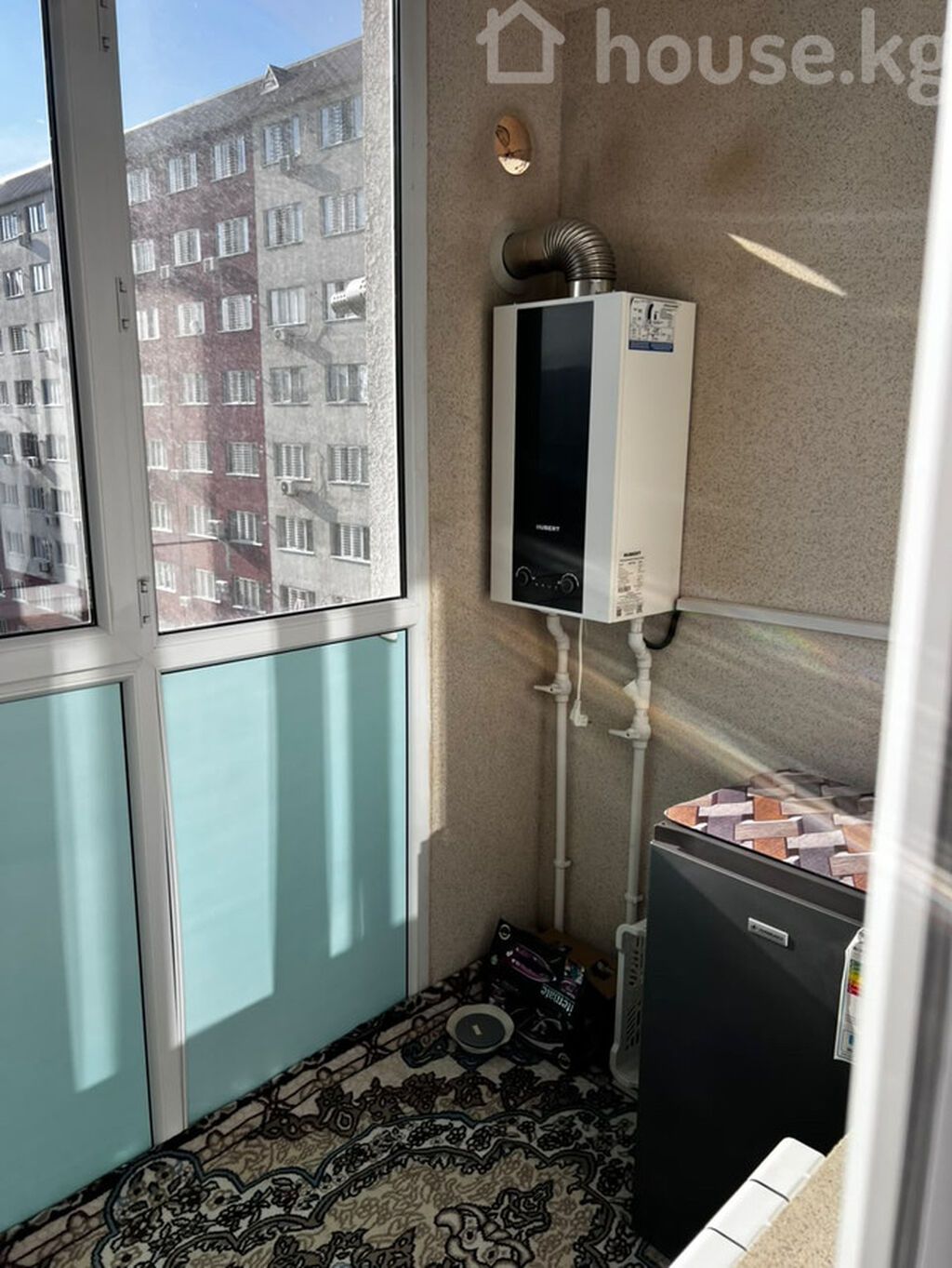 1 комната, 36 м², Кок-Жар ж/м Элитка, 5 этаж: фото 8