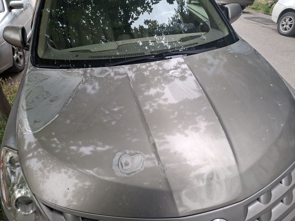 Nissan Мурано: 2004 г., 3.5 л, Вариатор, Бензин, Кроссовер: фото 5