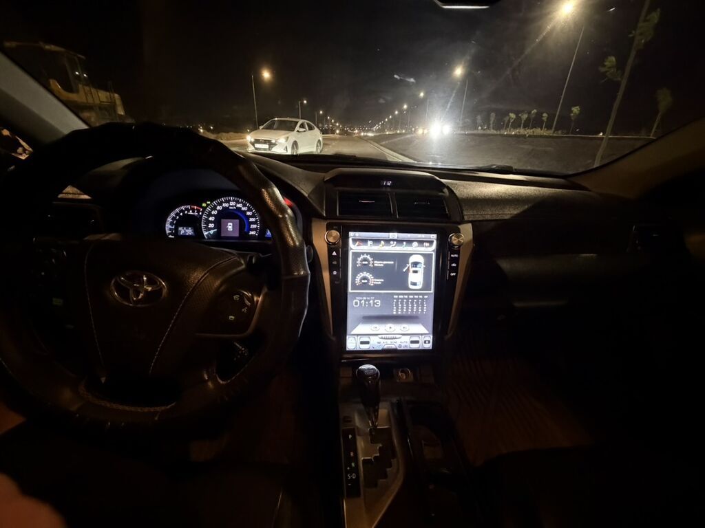 Toyota Camry: 2011 г., 3.5 л, Автомат, Бензин, Седан: фото 7