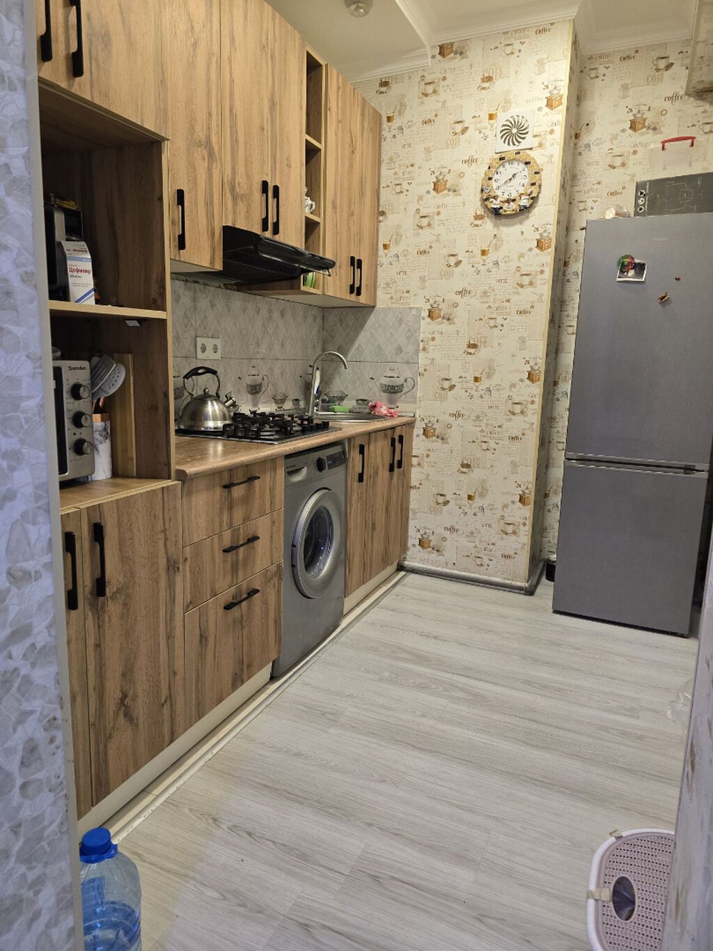 Lökbatan qəs., 2 otaqlı, Yeni tikili, 58 kv. m
