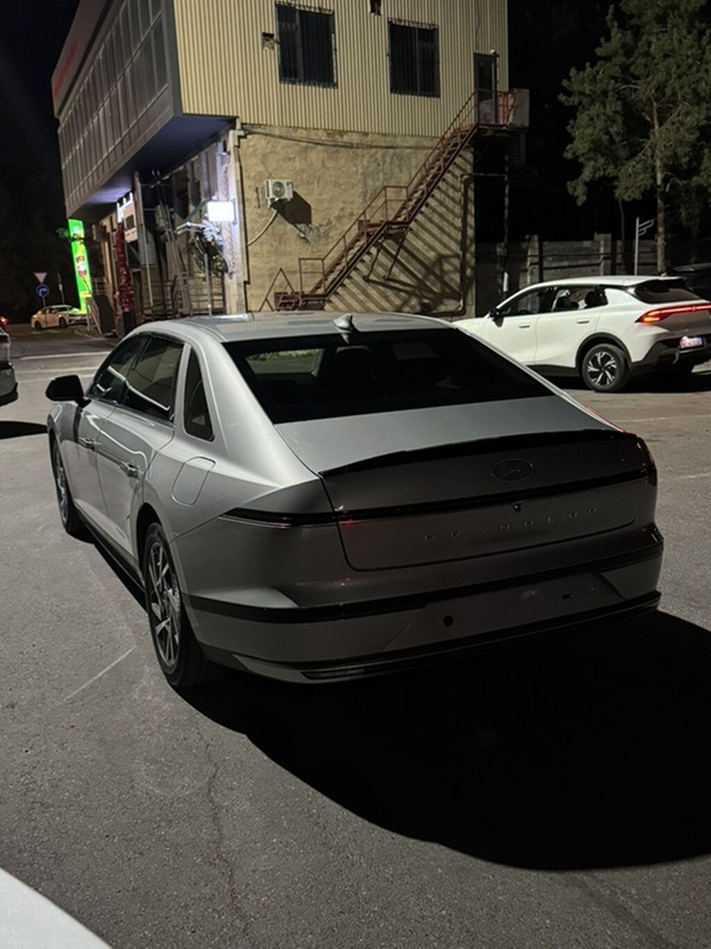 Hyundai Grandeur 2023, 3.5 л, автомат, газ: фото 5