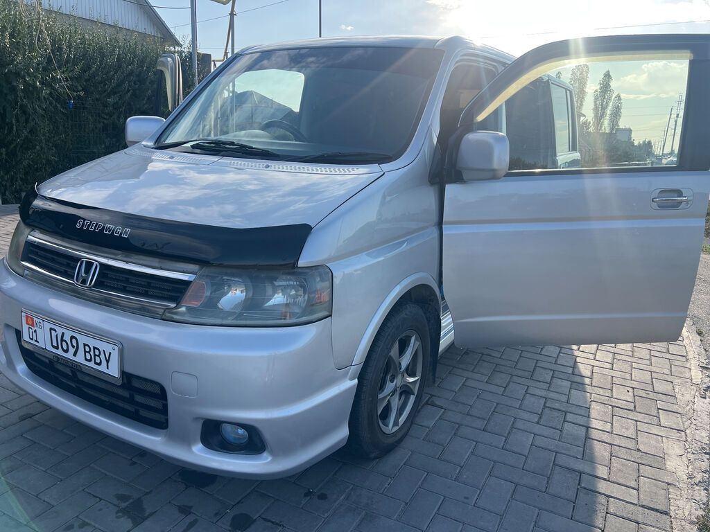 Honda Stepwgn: 2004 г.: фото 4