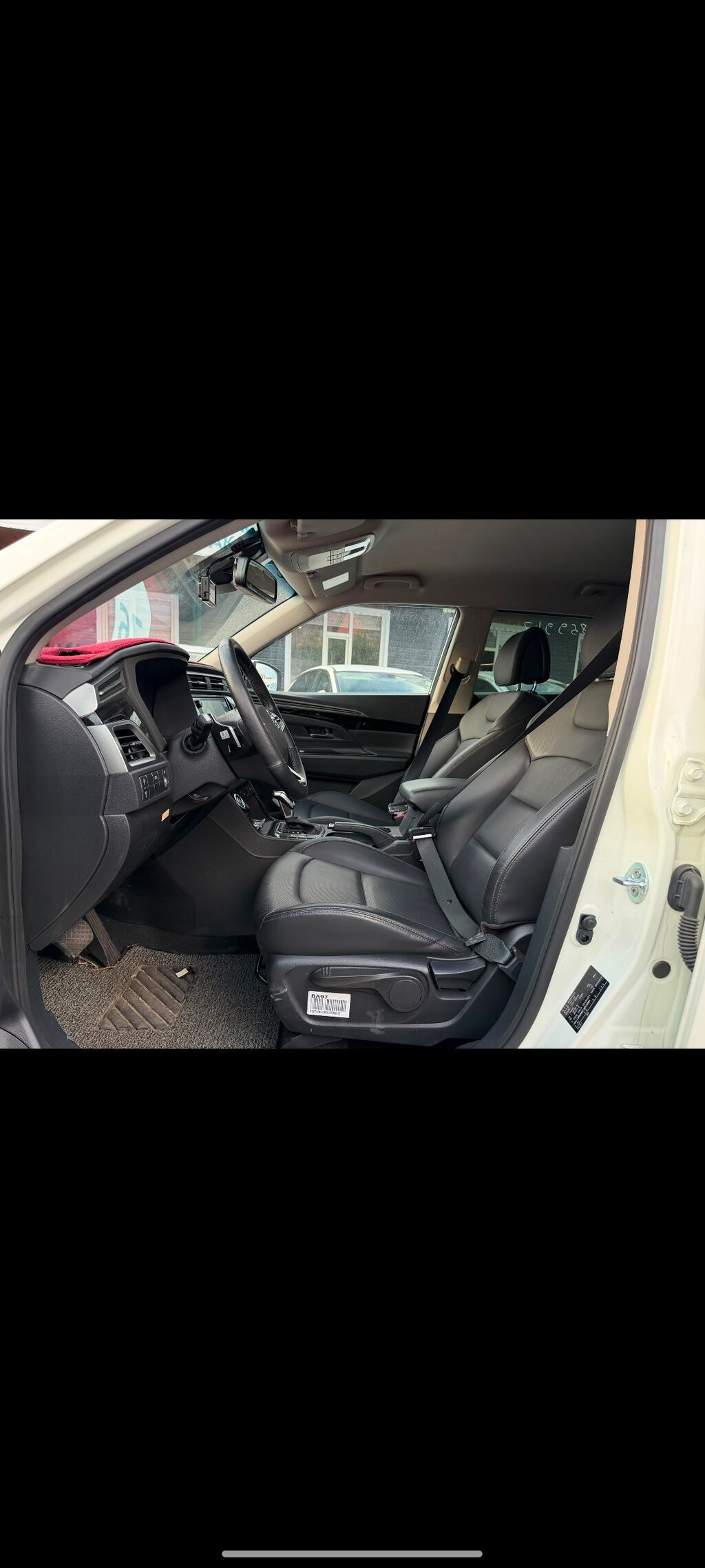 Ssangyong Korando: 2021 г., 1.5 л, Автомат, Бензин, Кроссовер: фото 5