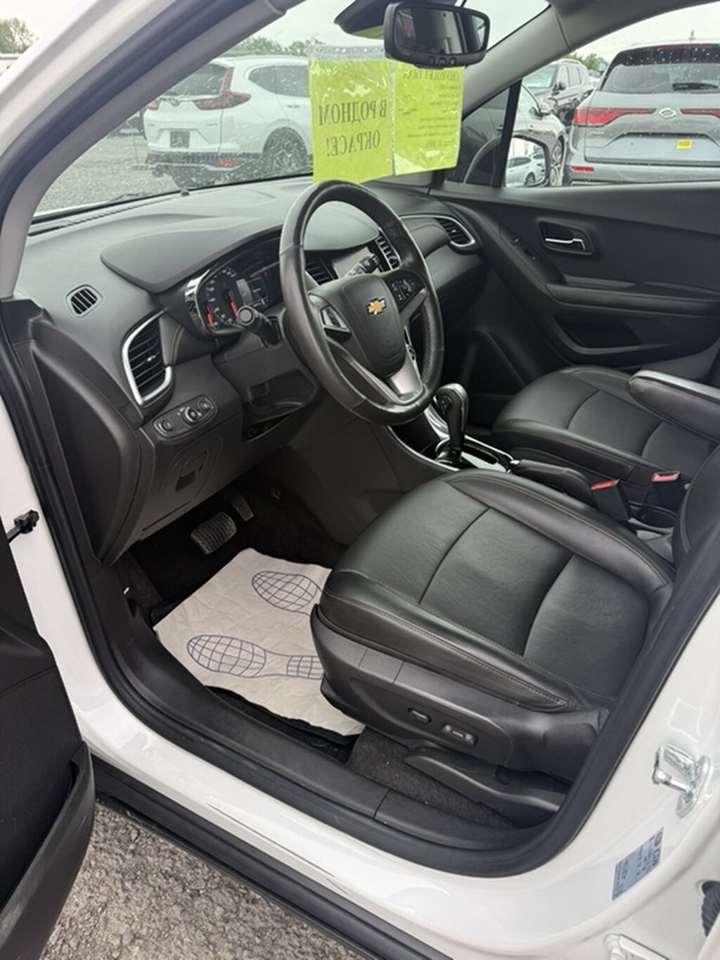 Chevrolet Trax: 2020 г., 1.4 л, Автомат, Бензин, Кроссовер: фото 6