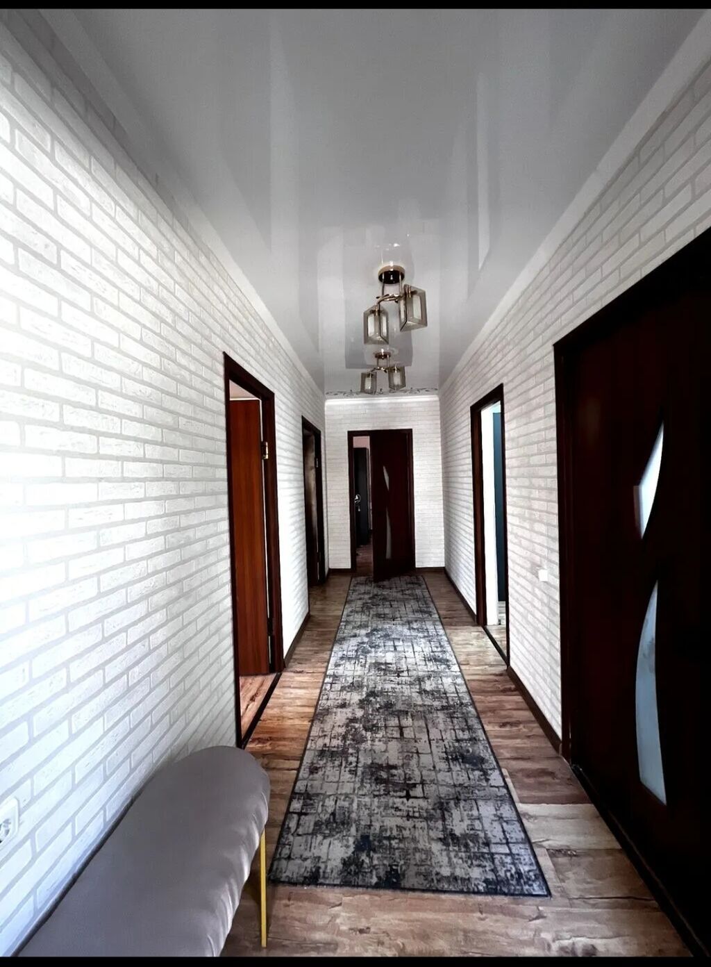 3 комнаты, 100 м², 4 соток, Бишкек, Арча-Бешик ж/м Собственник: фото 5