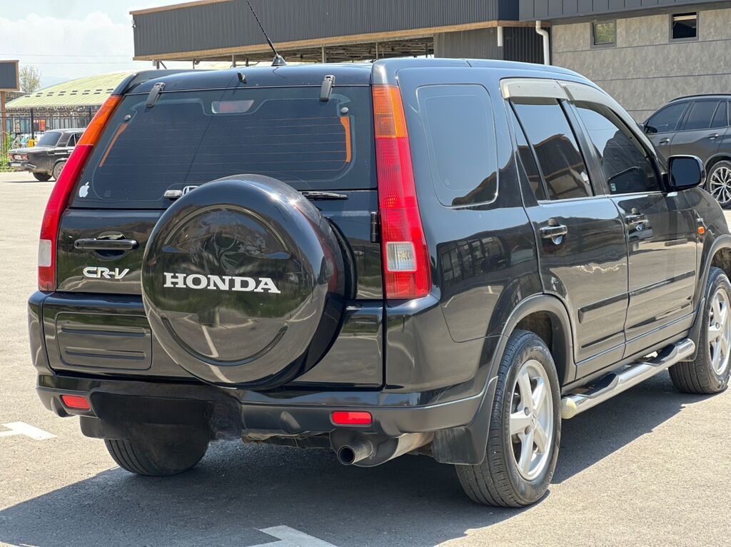 Honda CR-V: 2004 г., 2 л, Автомат, Бензин, Кроссовер: фото 5