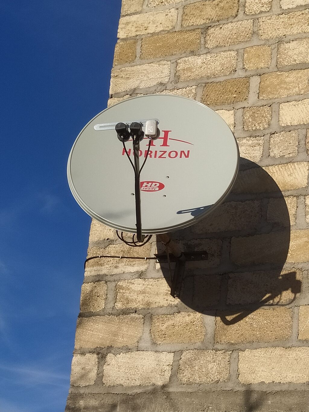 Peyk antenalarının quraşdırılması və sazlanması - 5