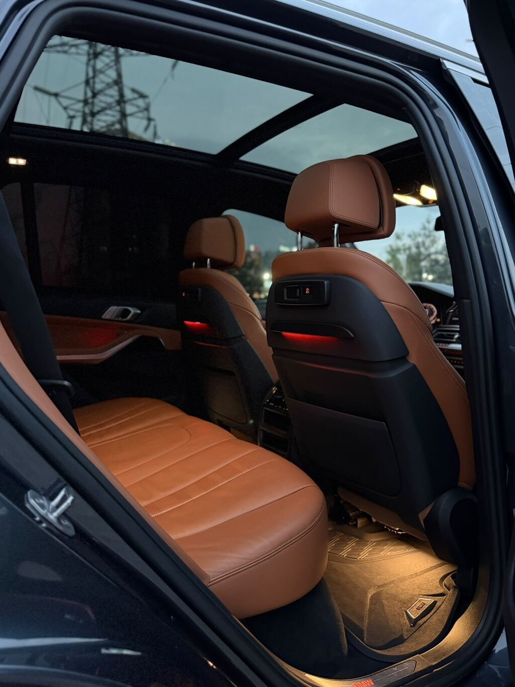 BMW X5: 2019 г., 3 л, Автомат, Бензин, Внедорожник: фото 7