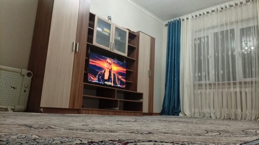 Продаю 2-х комнатную квартиру в Аламедин1, серию 105 4/5 этаж: фото 2