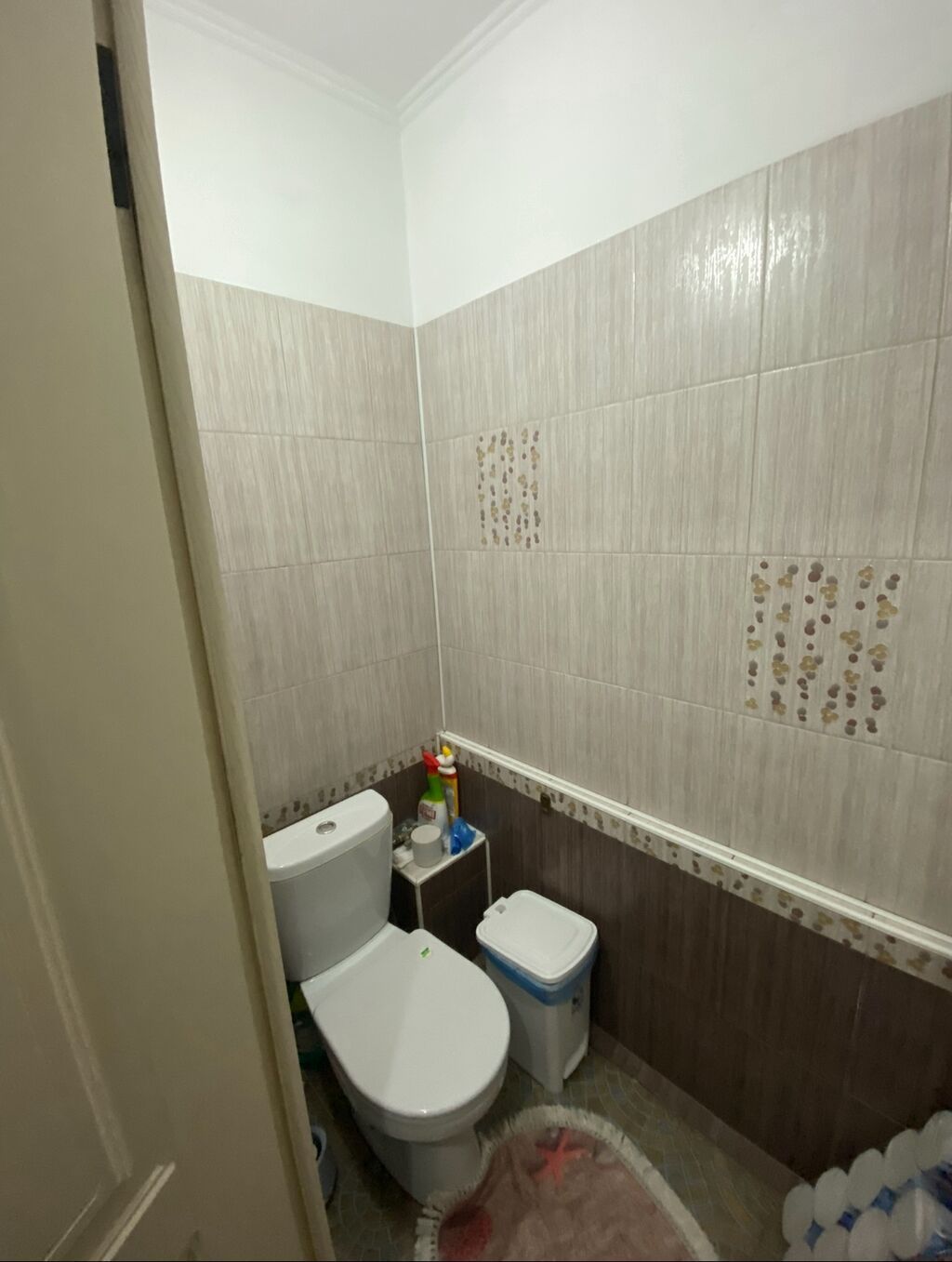 3 комнаты, 74 м², Восток-5 мкр 106 серия, 1 этаж, Евроремонт: фото 7