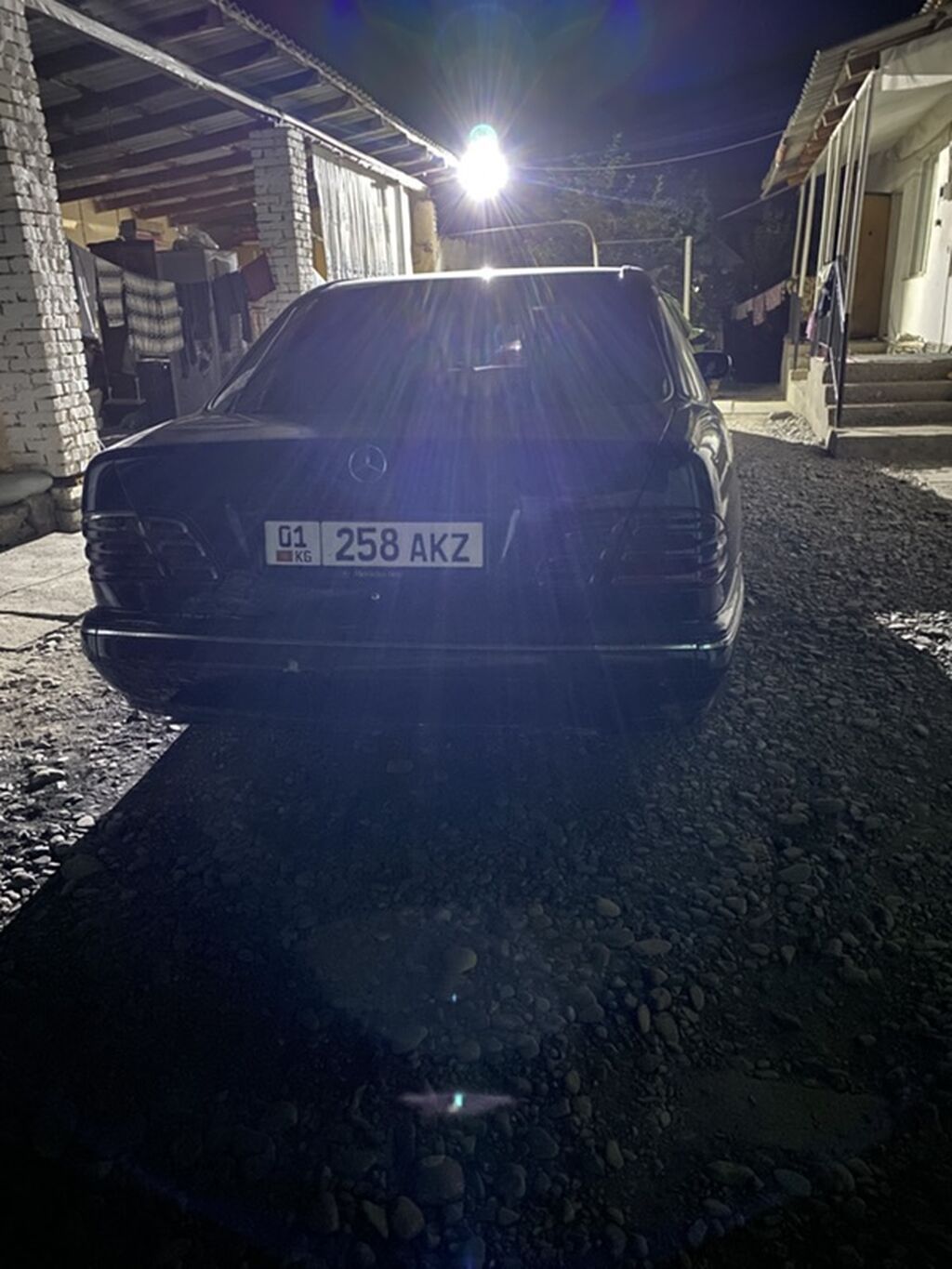 Mercedes-Benz E-Class: 2002 г., 3.2 л, Автомат, Газ, Седан: фото 6