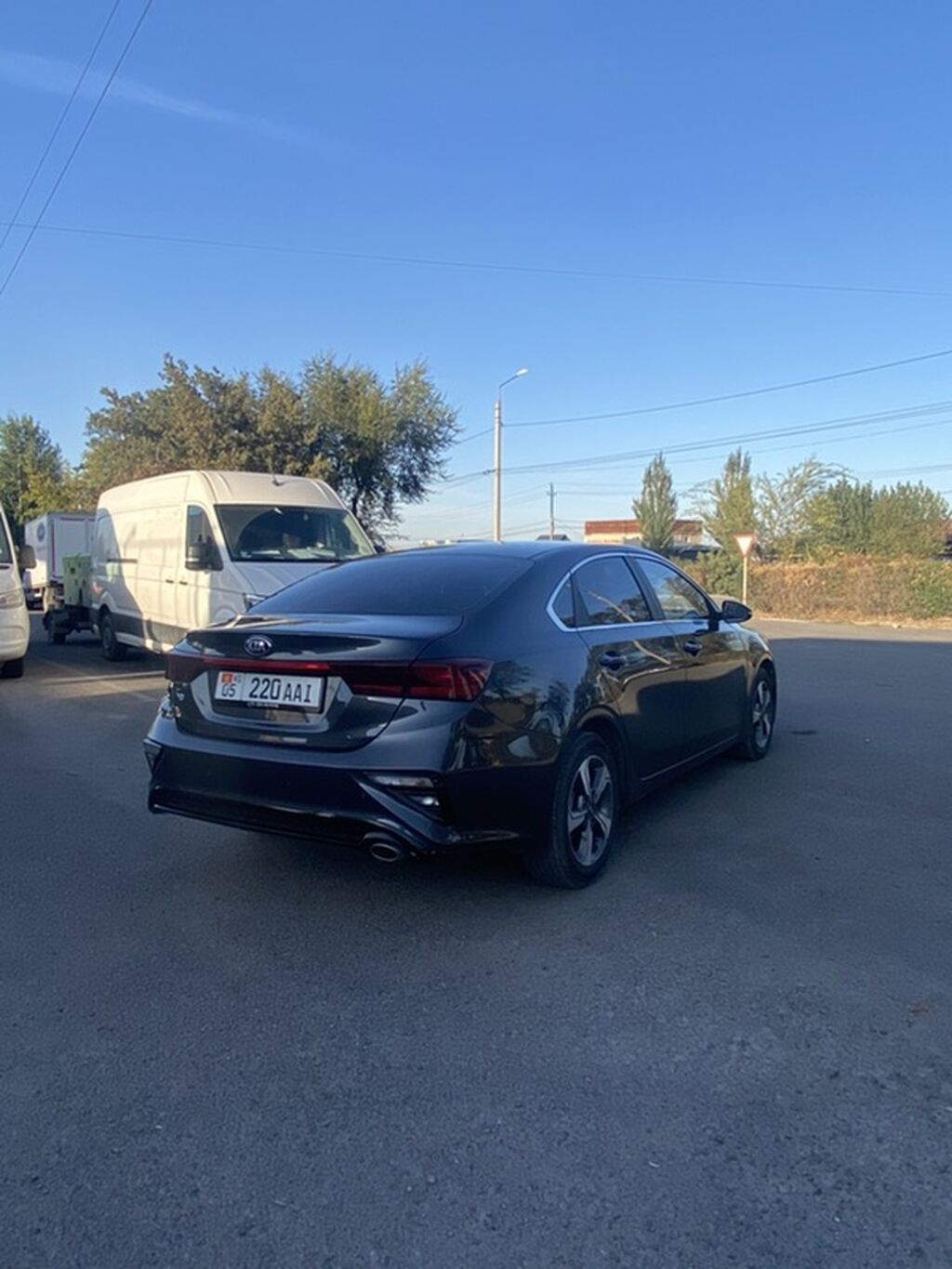 Kia Cerato: 2020 г., 1.6 л, Автомат, Бензин, Седан: фото 7