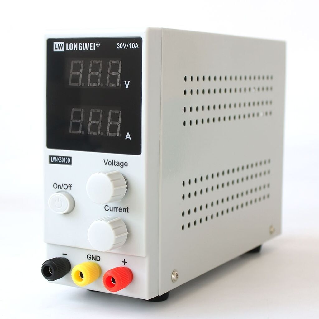 Лабораторный импульсный блок питания 30 вольт | 6000 KGS | Другое ...