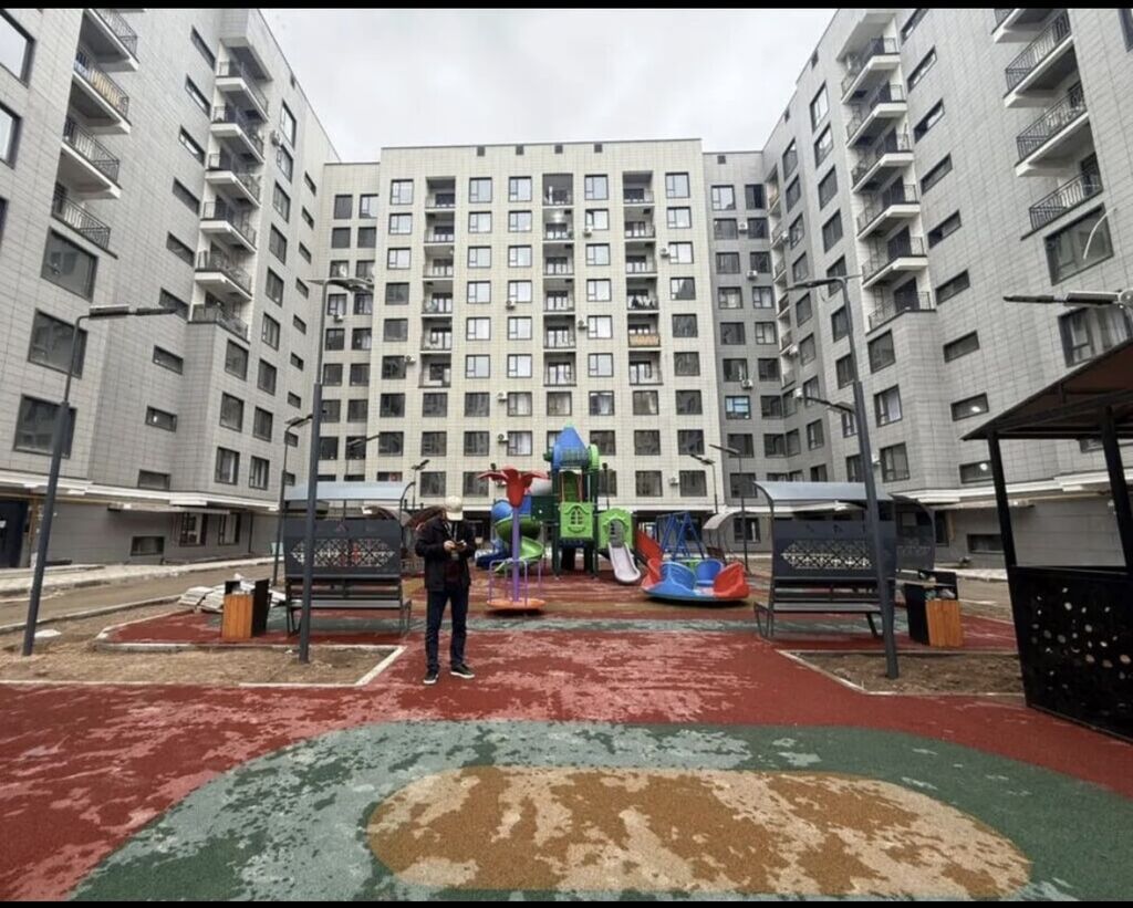 Продам 2-комнатную квартиру в ЖК «Ак Ниет», 65.5 м²: фото 2