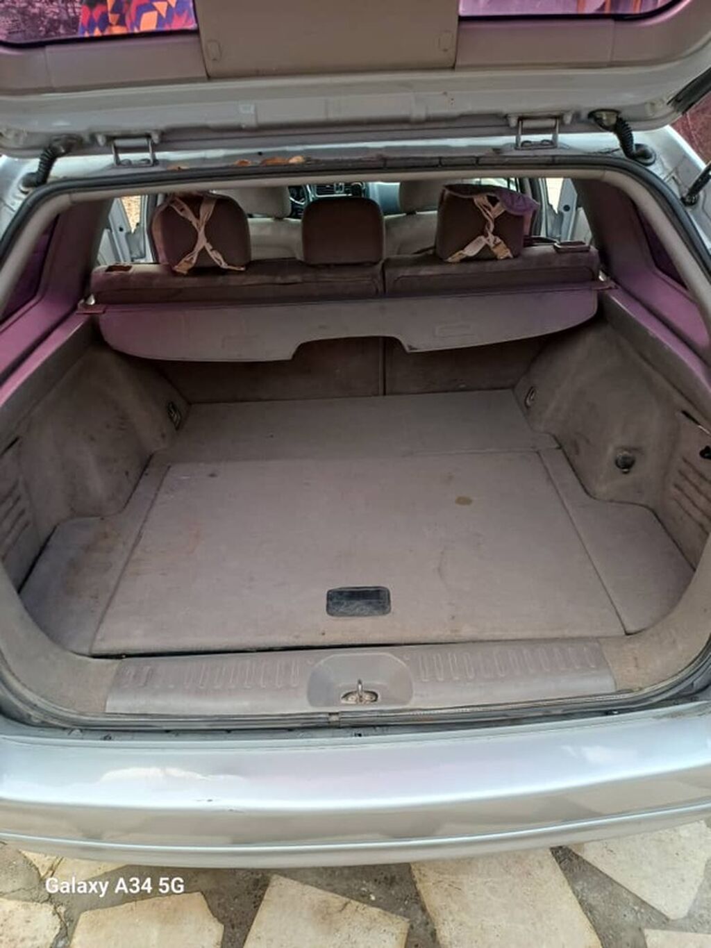 Nissan Primera 2001, универсал, 1.8 л, механика: фото 6