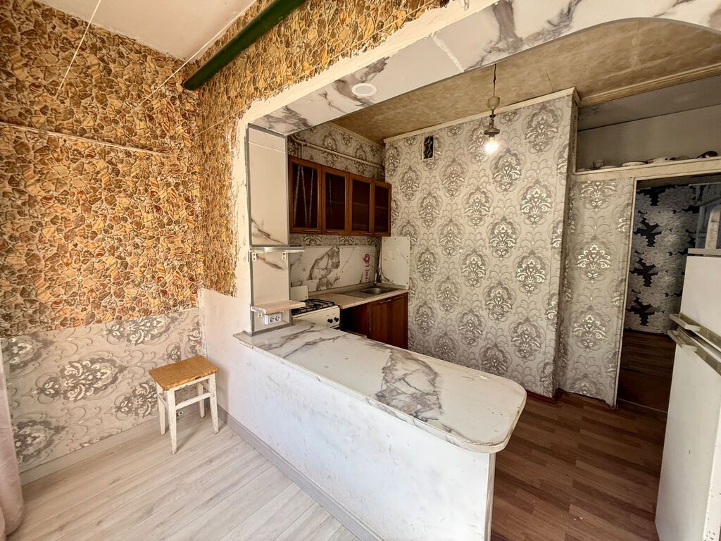 1 комната, 39 м², Аламедин-1 мкр 105 серия, 1 этаж: фото 5