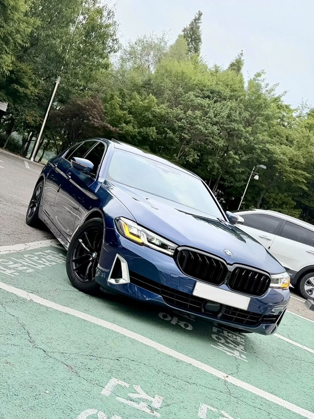 BMW 520: 2020 г., 2 л, Автомат, Бензин, Седан: фото 3