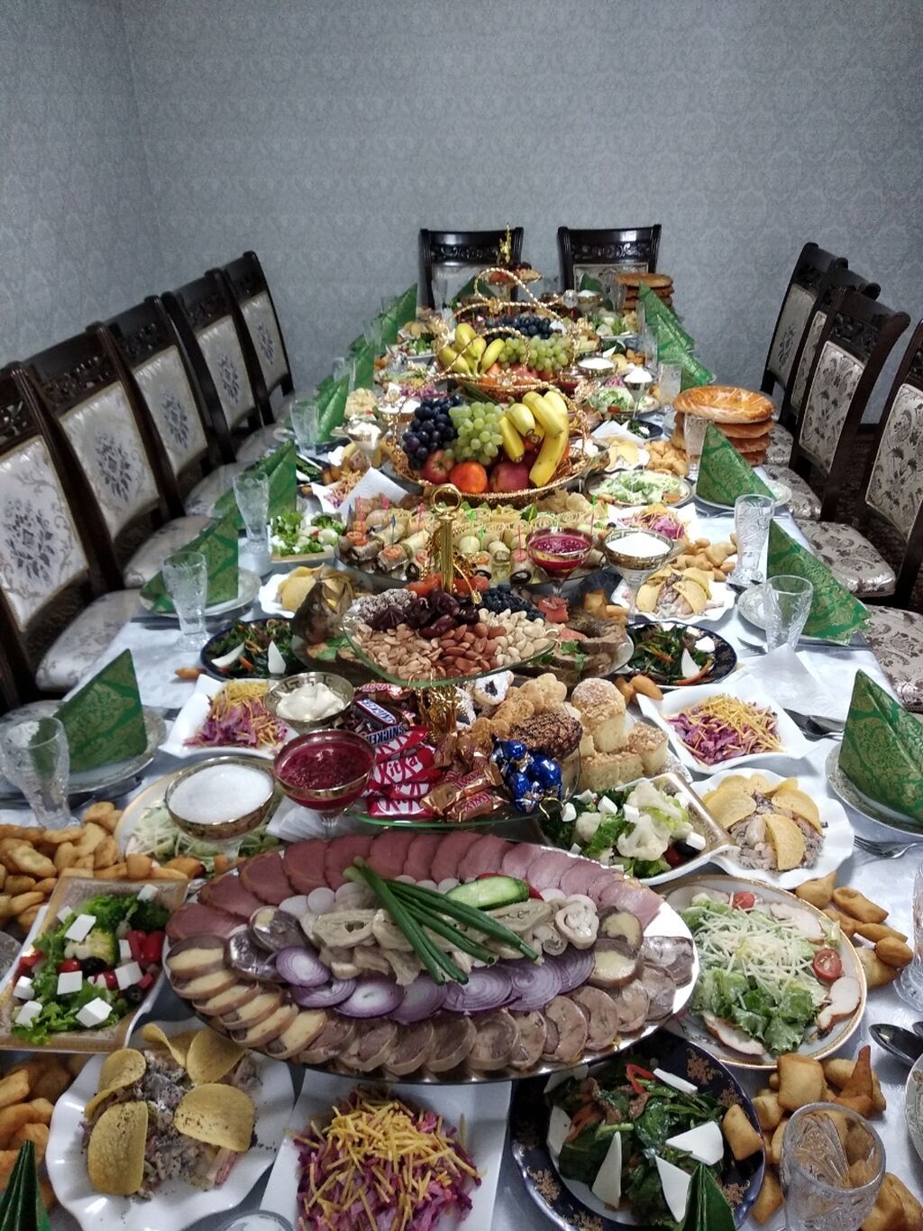 Выездные банкеты | Повара: фото 2