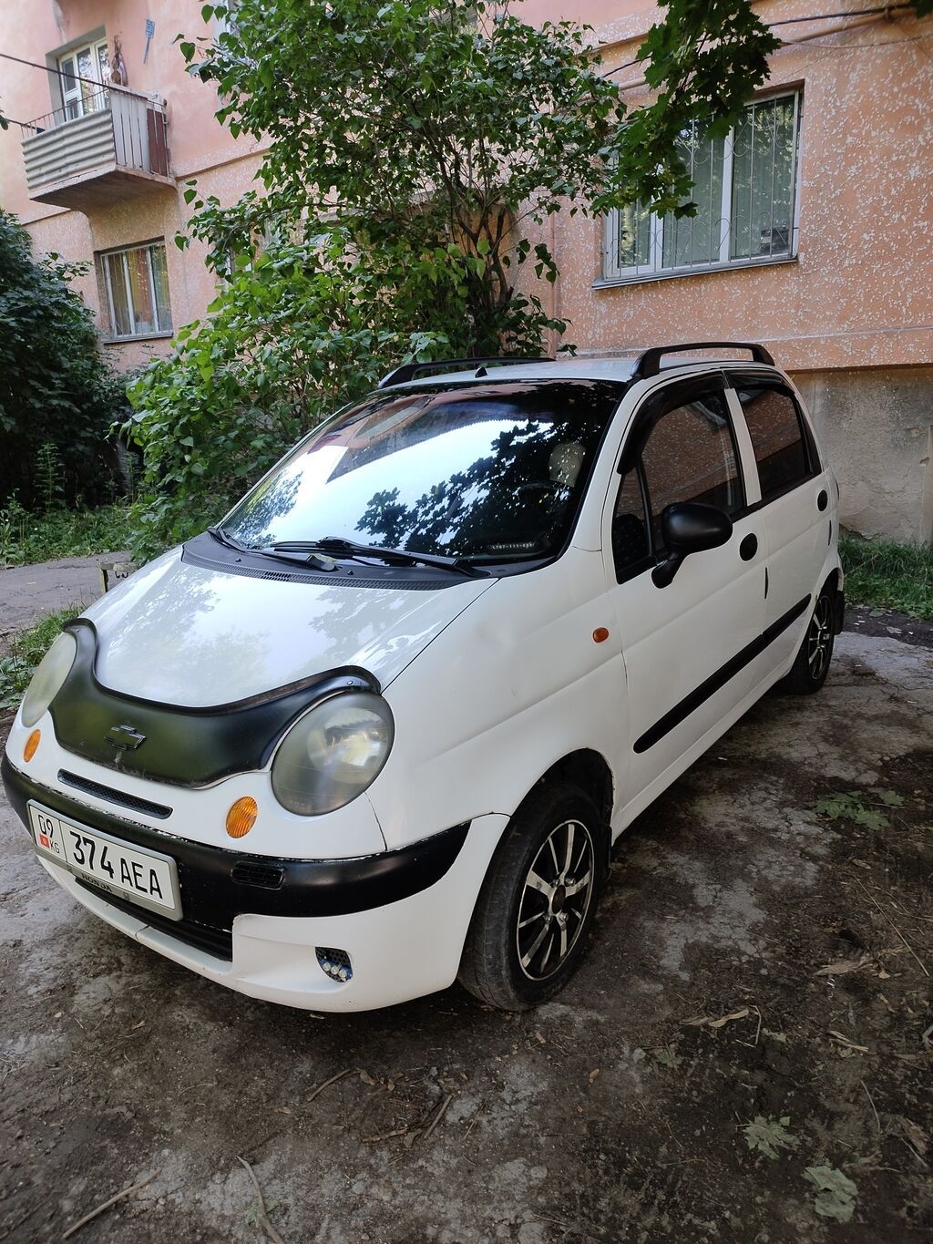 Daewoo Matiz: 2004 г., 0.8 л, Механика, Бензин, Хэтчбэк: фото 2