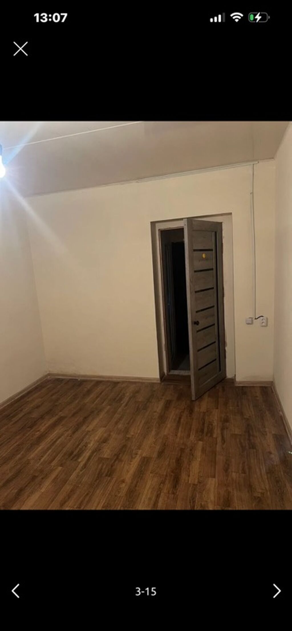 18 м², Без мебели: фото 8