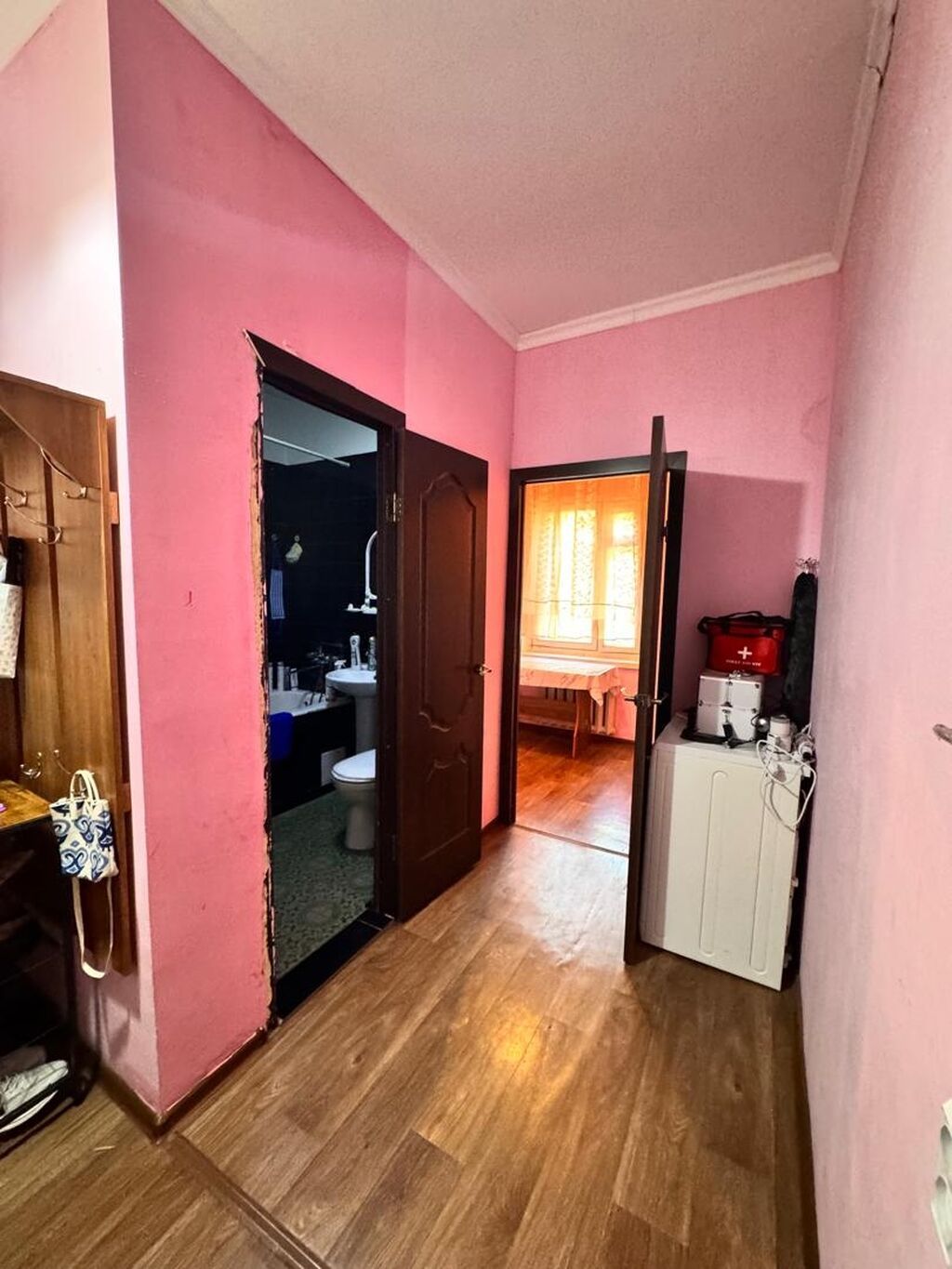 1 комната, 35 м², 10 мкр 105 серия, 2 этаж, Косметический ремонт: фото 4