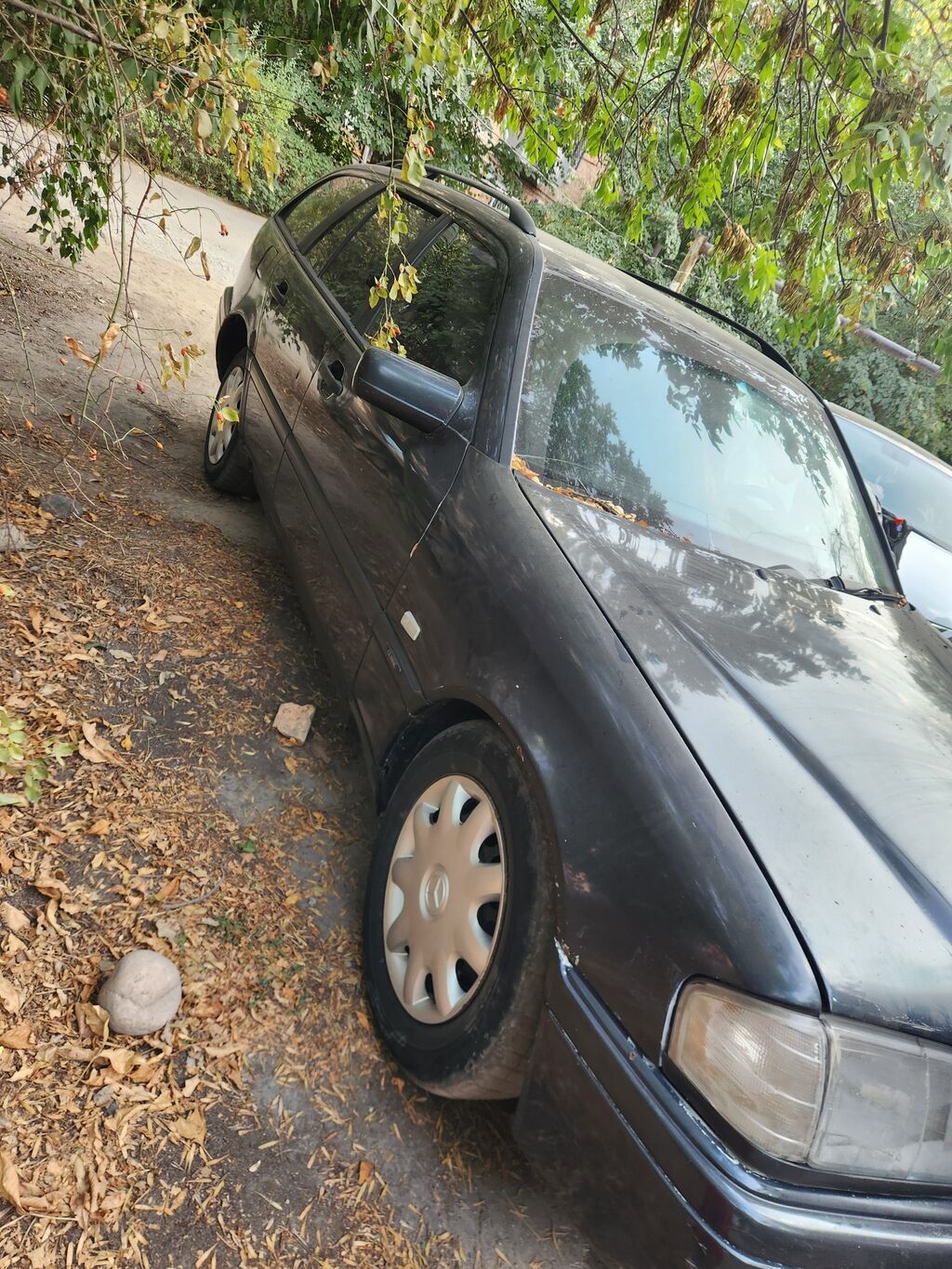 Mercedes-Benz C-Class: 1996 г., 2.2 л, Механика, Бензин, Универсал: фото 4