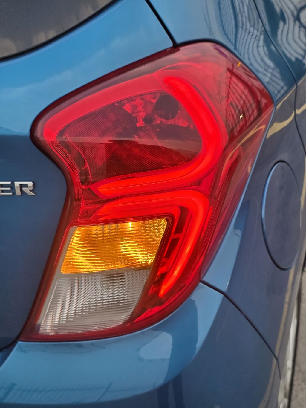 Chevrolet Spark: 2019 г., 0.1 л, Вариатор, Бензин, Хэтчбэк: фото 7