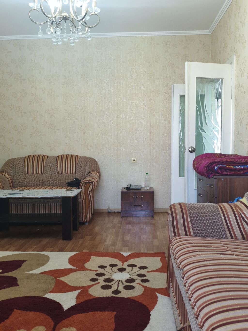 3 комнаты, Собственник, Без животных, от 1 года, С мебелью полностью: фото 4