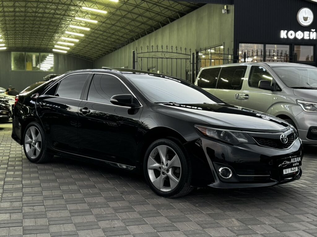 Toyota Camry 50 SE Limited Edition: 14900 USD ➤ Toyota