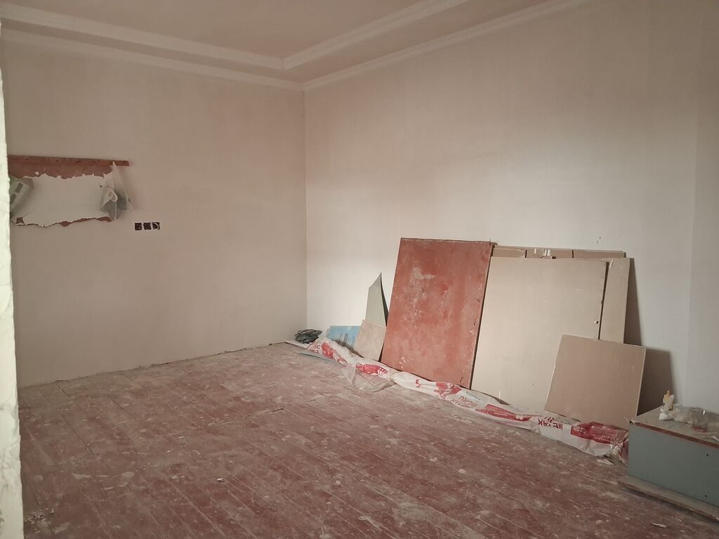 3 otaqlı, 100 kv. m, Kredit yoxdur, Yeni təmirli