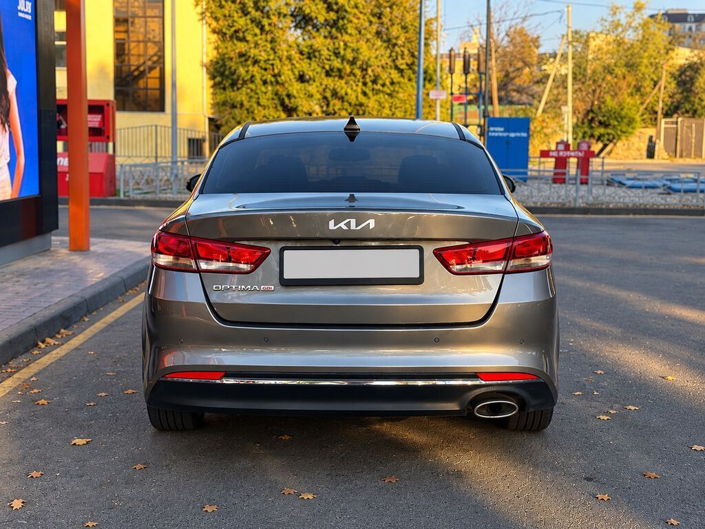 Kia Optima: 2017 г., 2.4 л, Автомат, Бензин, Седан: фото 5