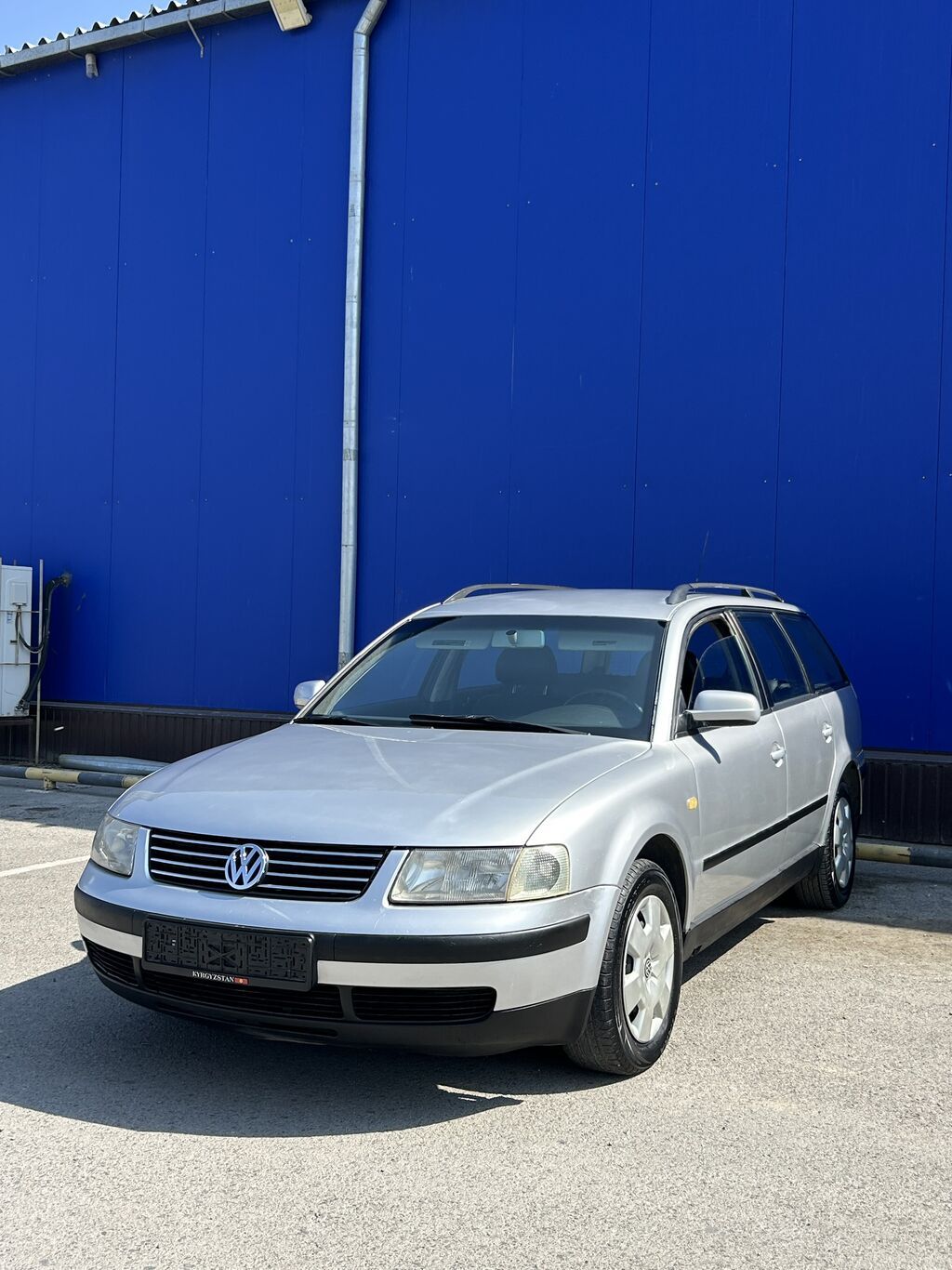 Volkswagen Passat: 1999 г., 1.8 л, Механика, Бензин, Универсал: фото 2