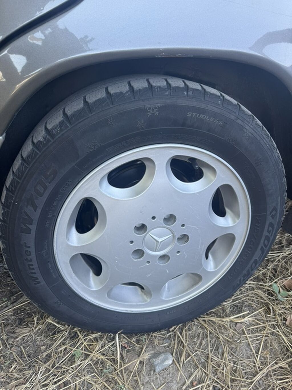 Колеса в сборе 215 / 60 / R 16, Зима, Б/у, Комплект, Легковые, Литые, отверстий - 5: фото 4