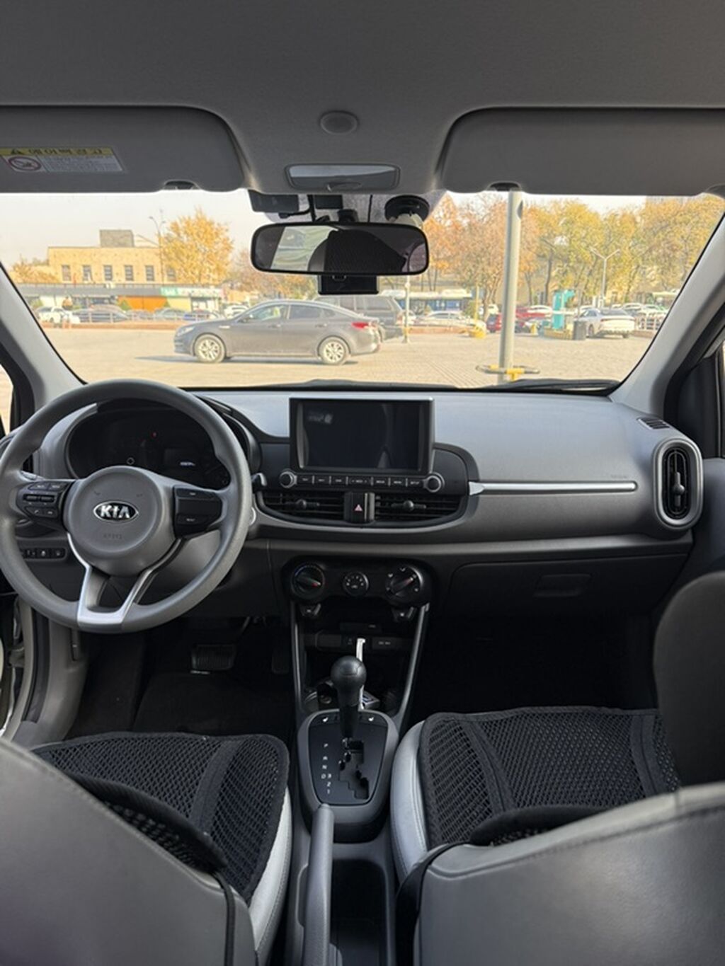 Kia Morning: 2018 г., 1 л, Автомат, Бензин, Хэтчбэк: фото 4