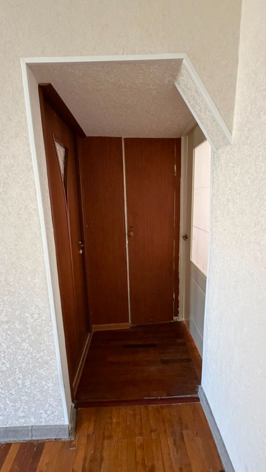 3 комнаты, 58 м², Центральная мечеть 104 серия, 4 этаж, Косметический ремонт: фото 6