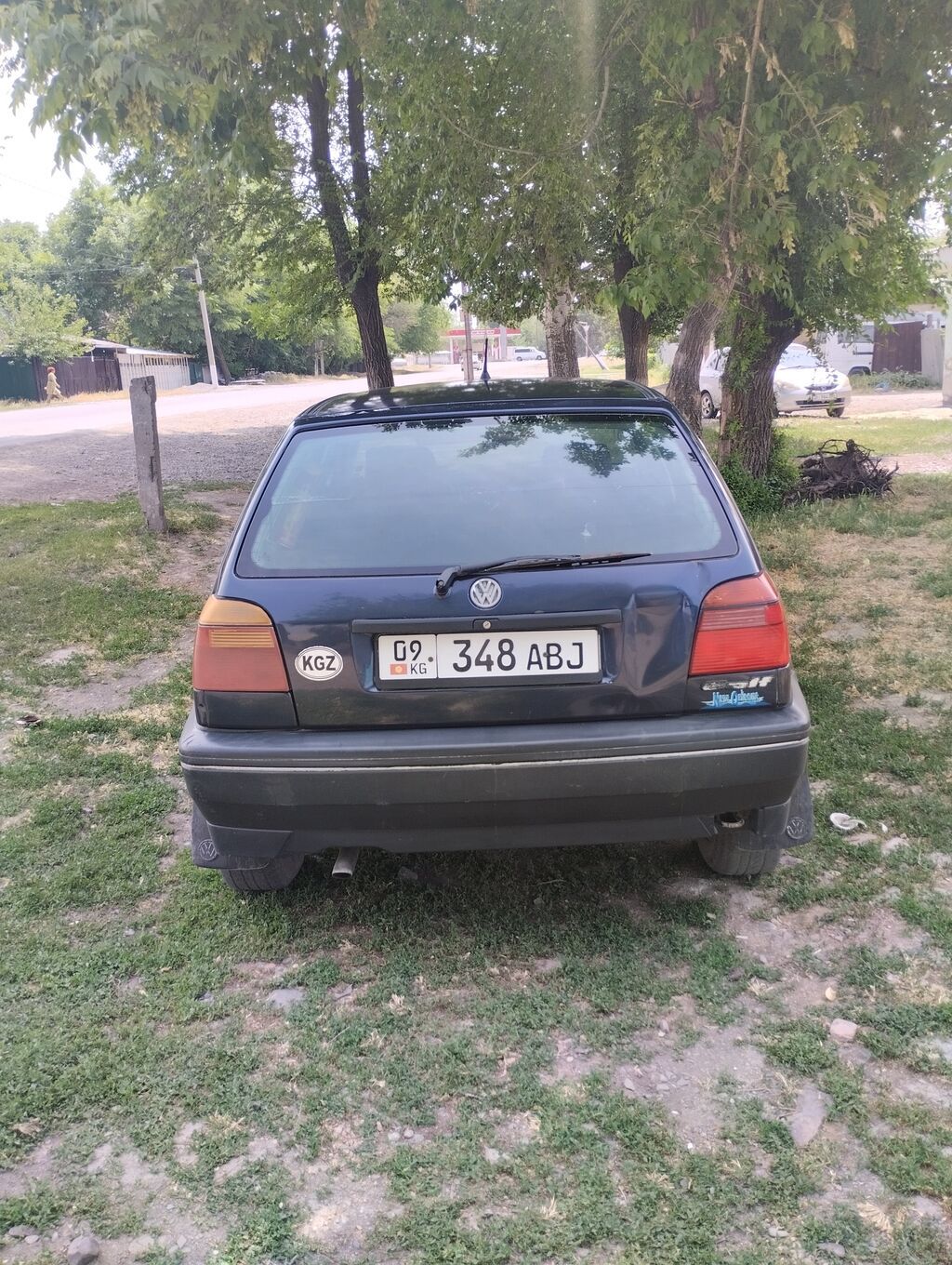 Volkswagen Golf: 1993 г., 1.6 л, Механика, Бензин, Хэтчбэк: фото 3