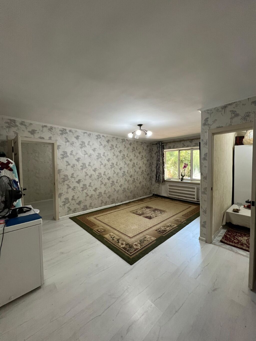2 комнаты, 43 м², Филармония Хрущевка, 1 этаж, Евроремонт: фото 5