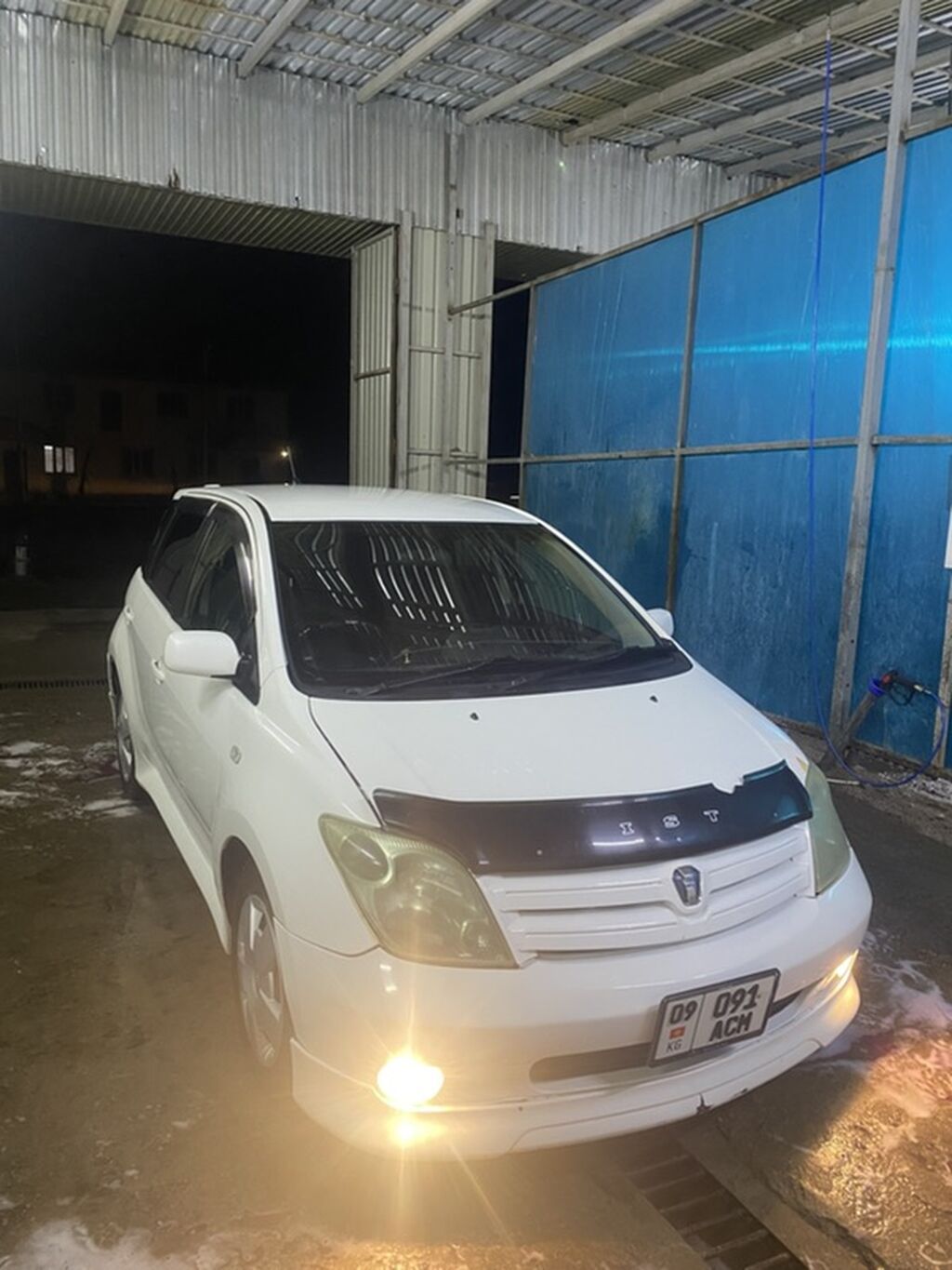 Toyota Ist