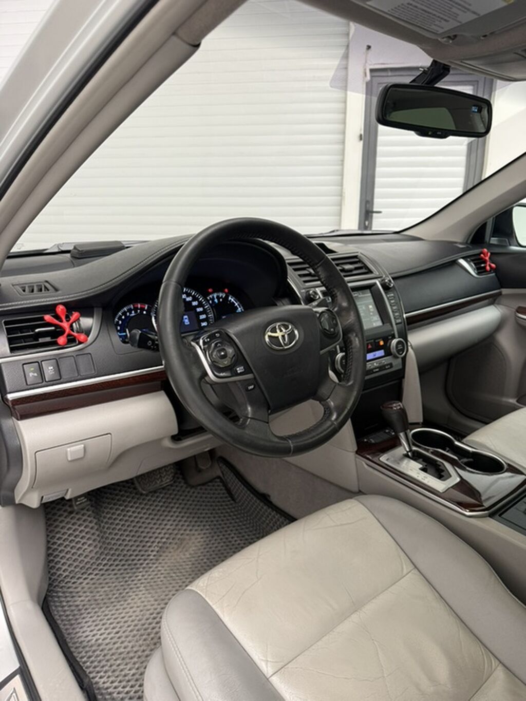 Toyota Camry: 2012 г., 2.5 л, Автомат, Бензин, Седан: фото 7