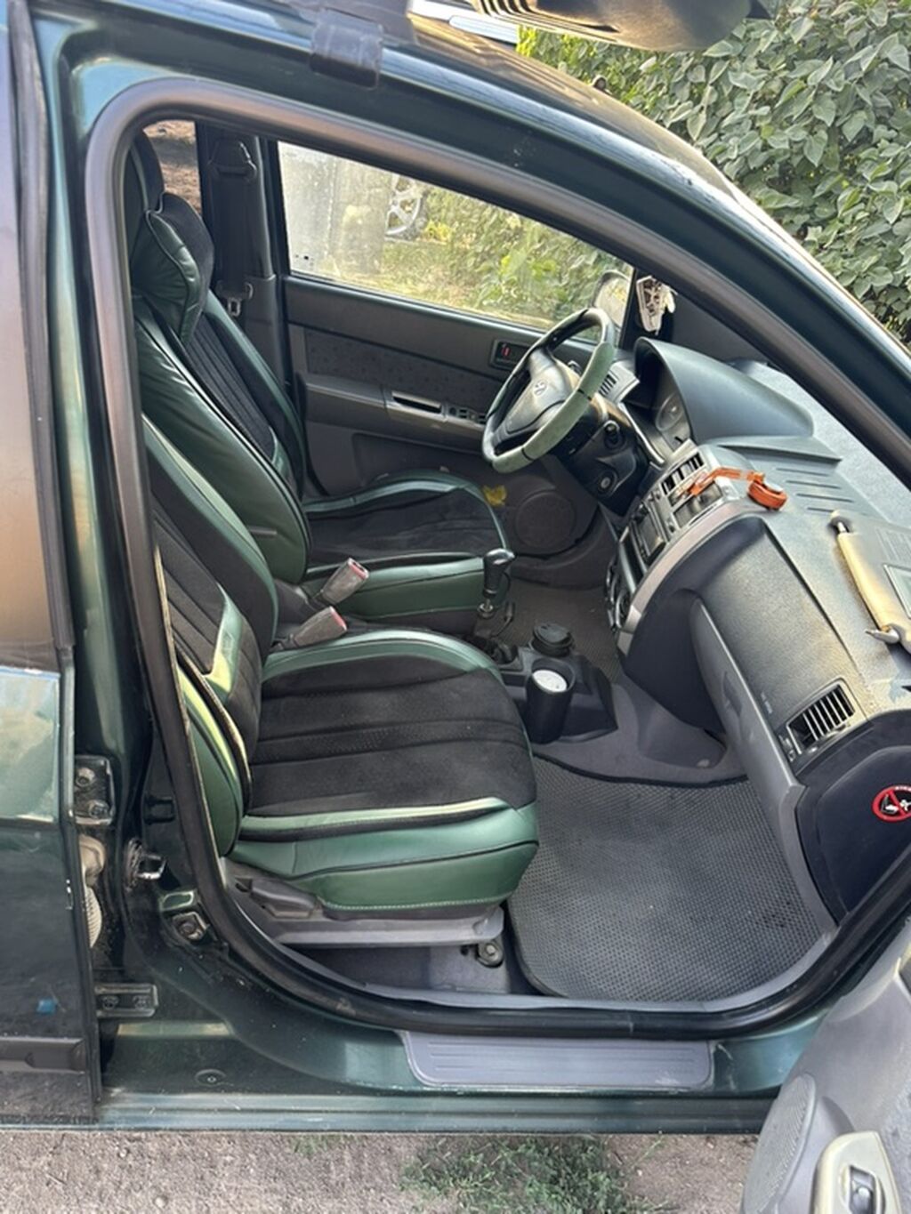 Hyundai Getz 2003 г., 1.6, хэтчбек: фото 8