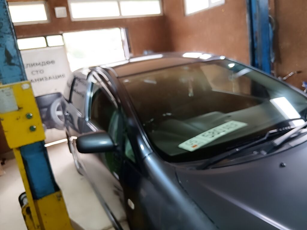 Toyota WISH: 2003 г., Минивэн: фото 4