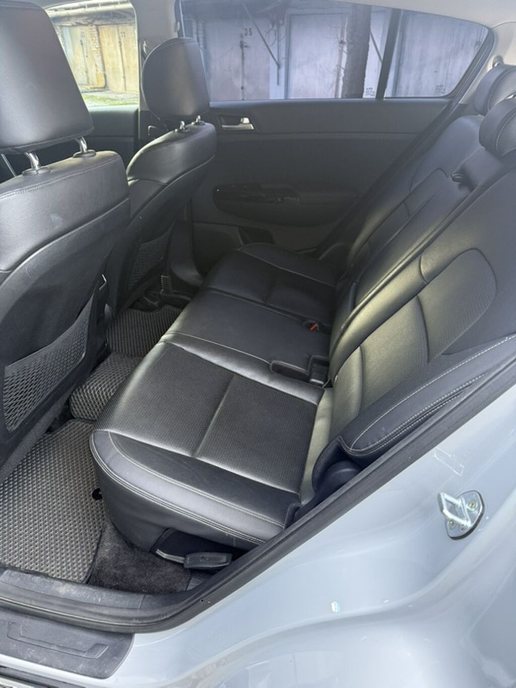 Kia Sportage: 2017 г., 2 л, Автомат, Дизель, Кроссовер: фото 7