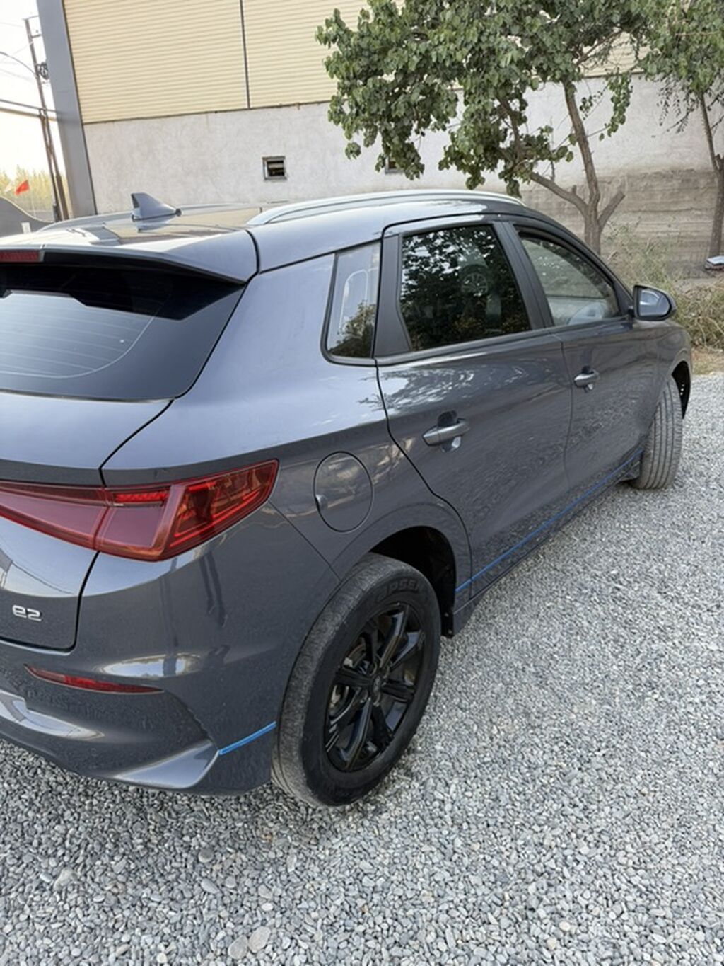 BYD E2: 2021 г., Автомат, Электромобиль, Хэтчбэк: фото 5