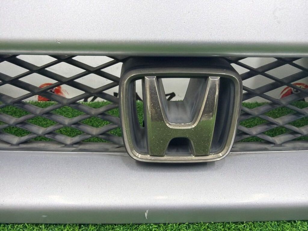 Решетка радиатора Honda 2001 г., Б/у, Оригинал: фото 3