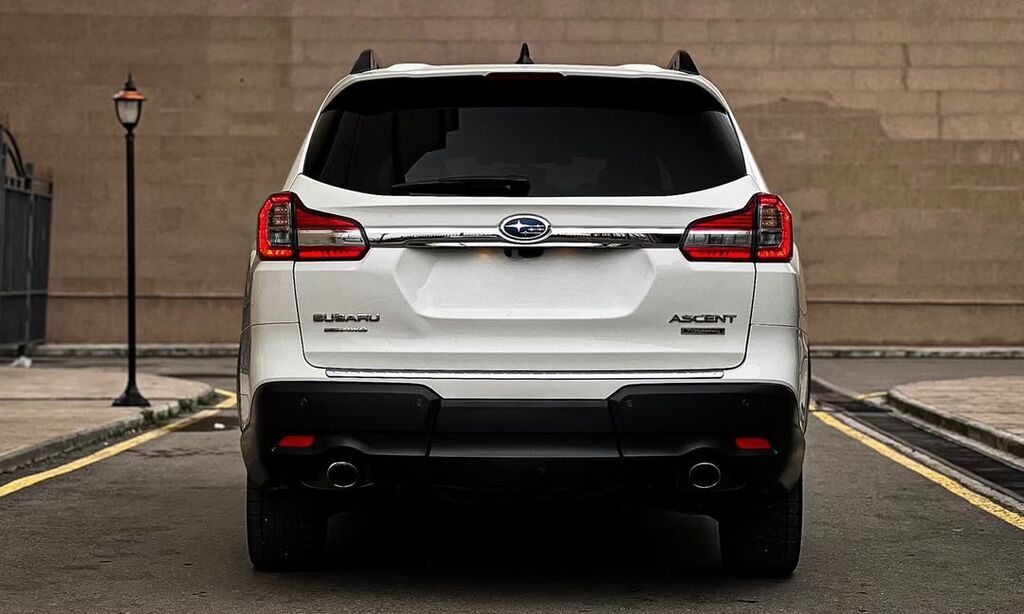 Subaru Ascent: 2019 г., 2.4 л, Вариатор, Бензин, Кроссовер: фото 7